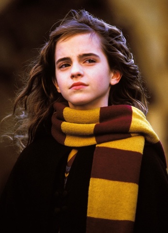 Nace Hermione Granger.