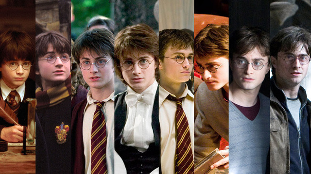 Nace Harry Potter.
