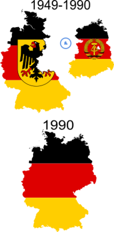 La Germania ritorna unita