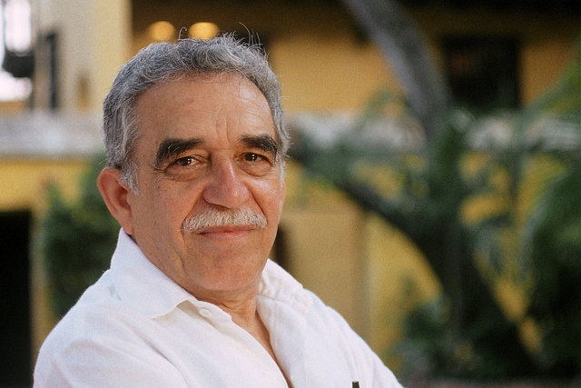 Nace Gabriel García Márquez