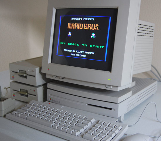 apple IIe