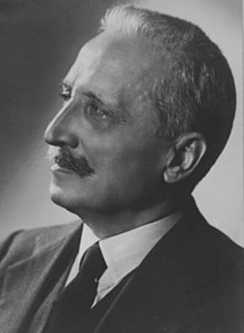 Enrico De Nicola Primo Presidente della Repubblica