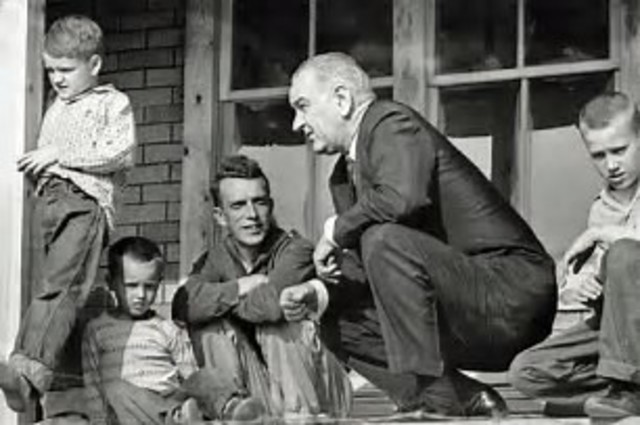 Economic Development and War on Poverty