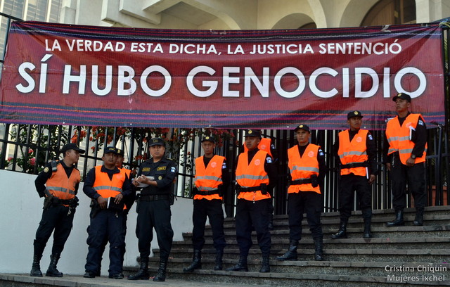 Convención para la Prevención y Sanción el delito de Genocidio. Instrumento Universal.