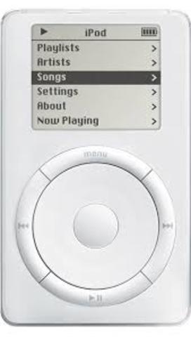 ipod 1st gen