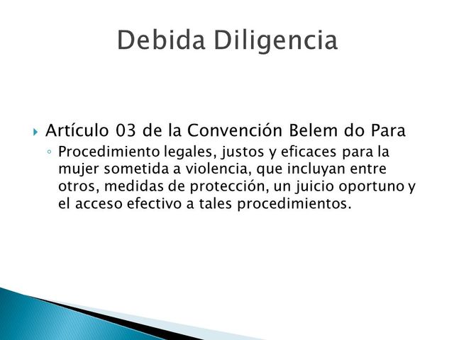 Procedimiento de investigación del Protocolo facultativo de la Convención para la Eliminación de Todas las formas de Discriminación contra la Mujer. Instrumento Universal.