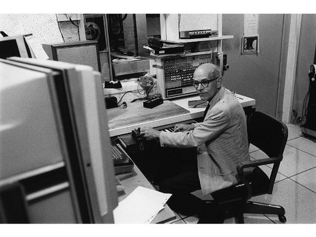 First Music Synthesized on a Computer