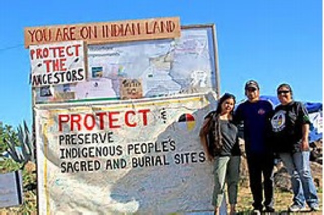 Executive Order on Indian Sacred Sites