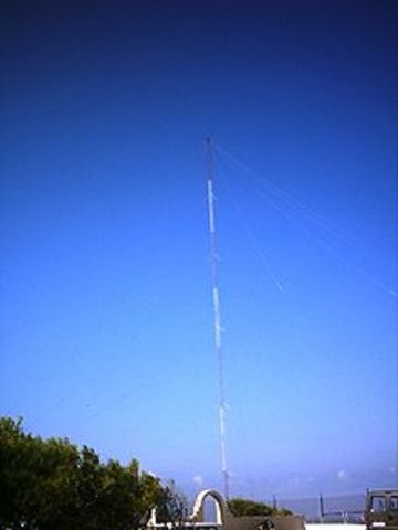 Attacco missilistico libico contro Lampedusa