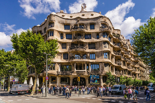 Casa Milá