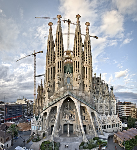 Iglesia de la Sagrada Familia