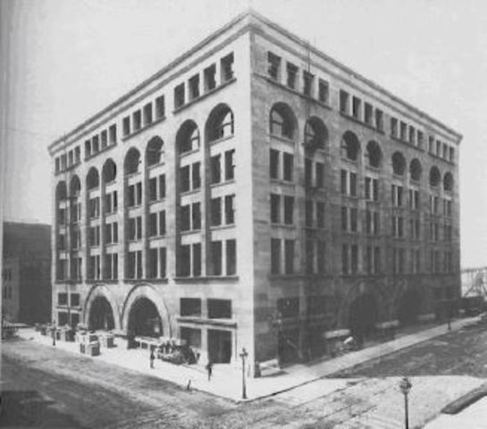 James H. Walker Warehouse