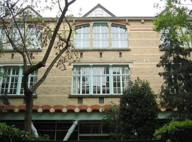Colegio Sagrado Corazón