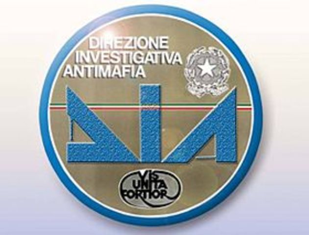 Nasce la DIA (Direzione Investigativa Antimafia)