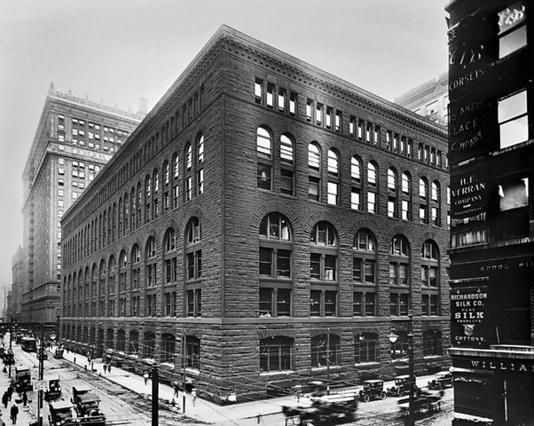 Marshall Field Wholesale Store & Warehouse