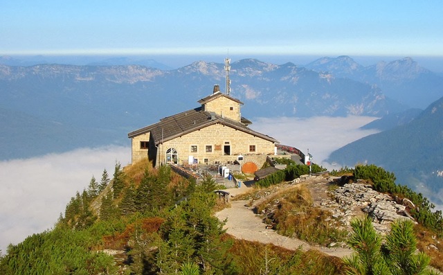 Kehlsteinhaus