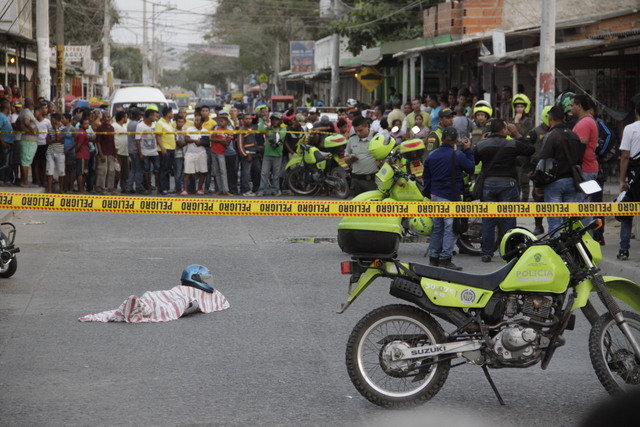 Crecen los asesinatos