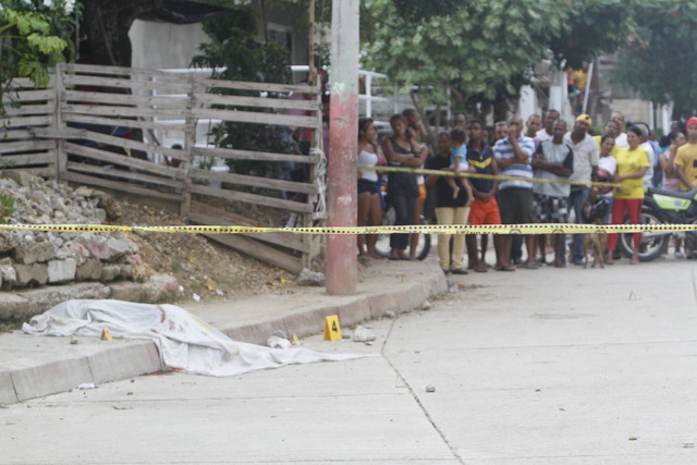 El año más violento