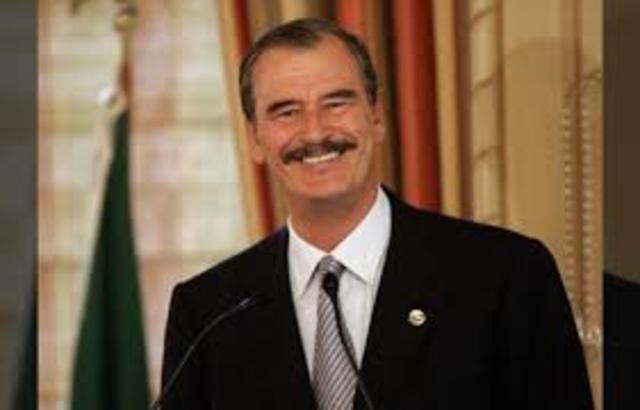 Vicente Fox (2000 a 2006)