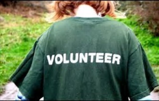 Community Volunteer Signup List Received