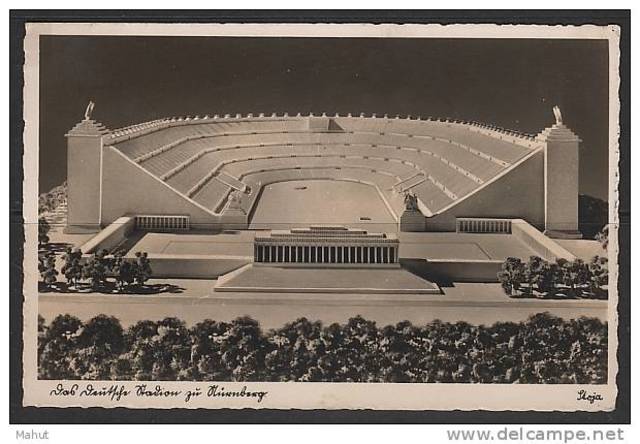 Nurnberg (Deutsches Stadion)