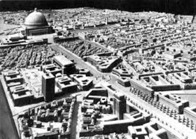 Welthauptstadt Berlin