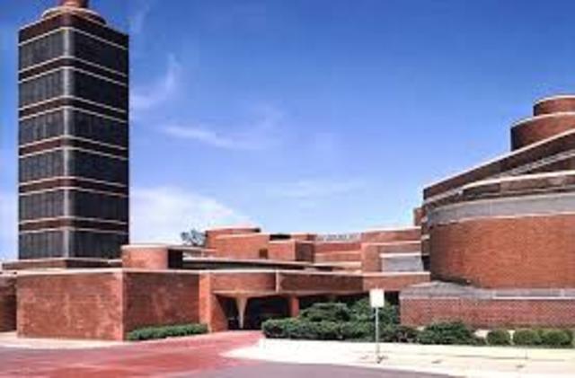 Johnson Wax Company Administration Building Racine