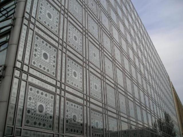 Instituto del mundo Arabe