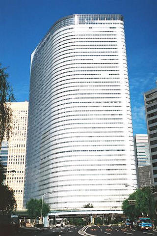 Torre Dentsu