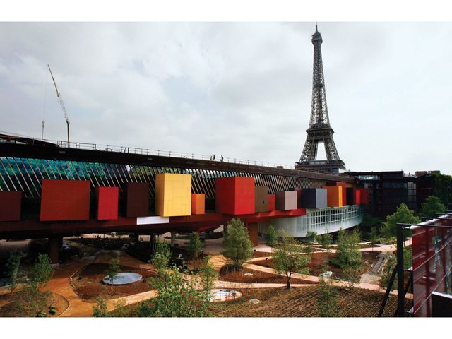 Museo de Quai Branly