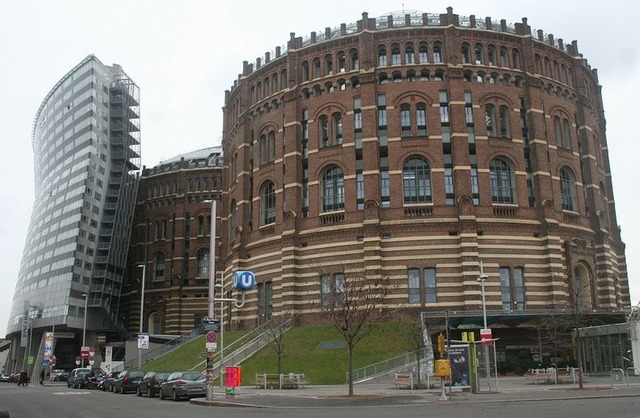 Gasometer