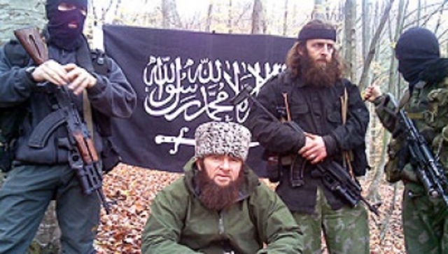 The Caucasus Emirate