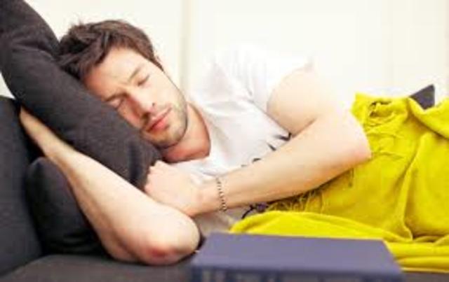 get enough sleep every night