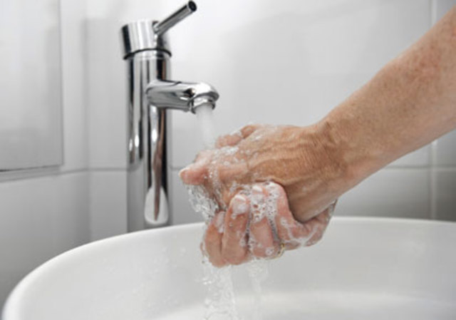 practice good hygiene