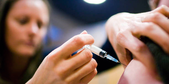 get recommended immunizations