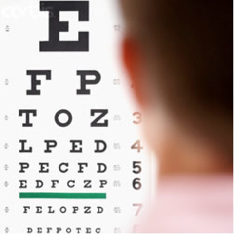 have comprehensive eye exam and vision screen every 1-2 years