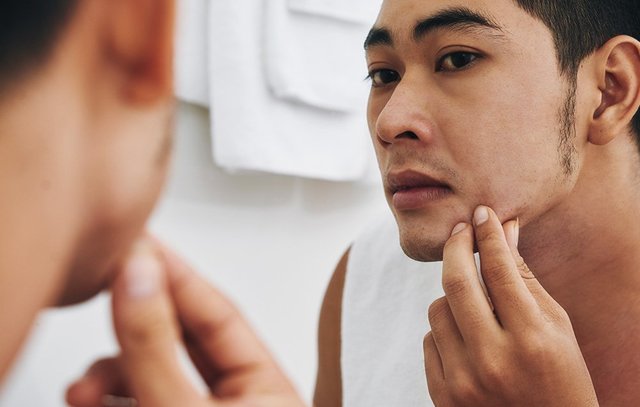 be prepare for skin problems that might arise