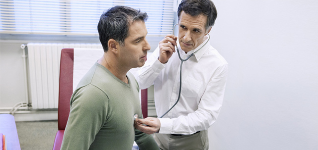 physical check up every 2-3 years