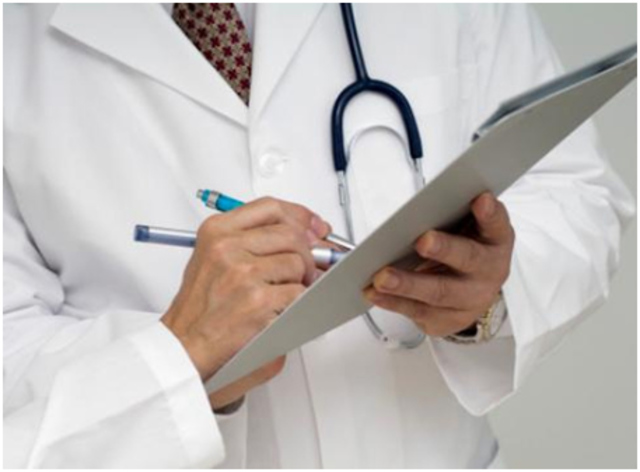 have a testicular exam