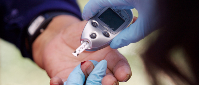 cholesterol and diabetes screening