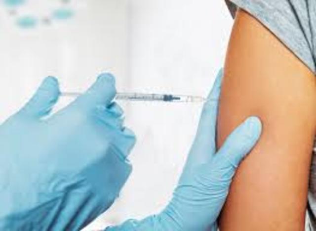 get immunizations as recommended