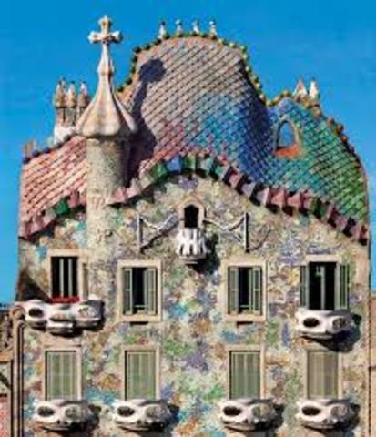 Casa Batlló