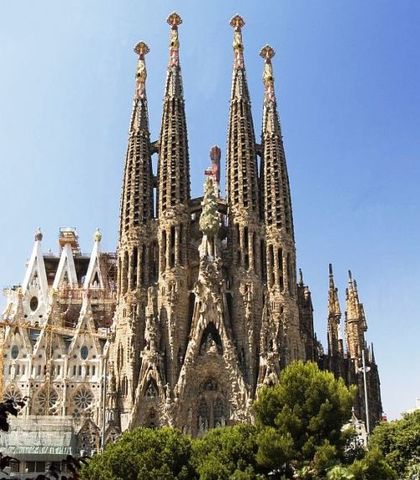 Iglesia de la Sagrada Familia