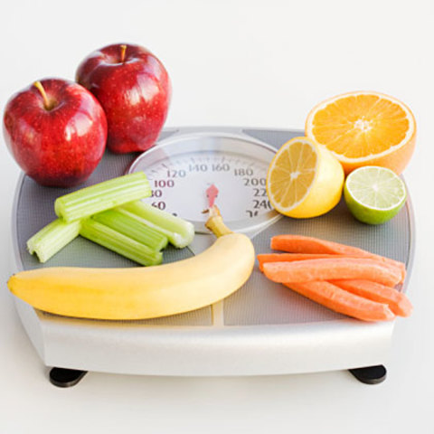 maintain a healthy weigh and diet
