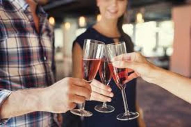 drink only for moderations