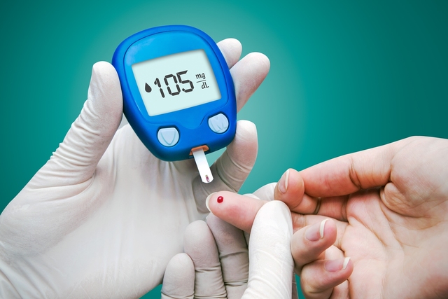 do blood glucose test once every 3 years