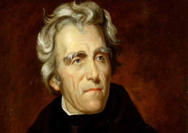 President Andrew Jackson