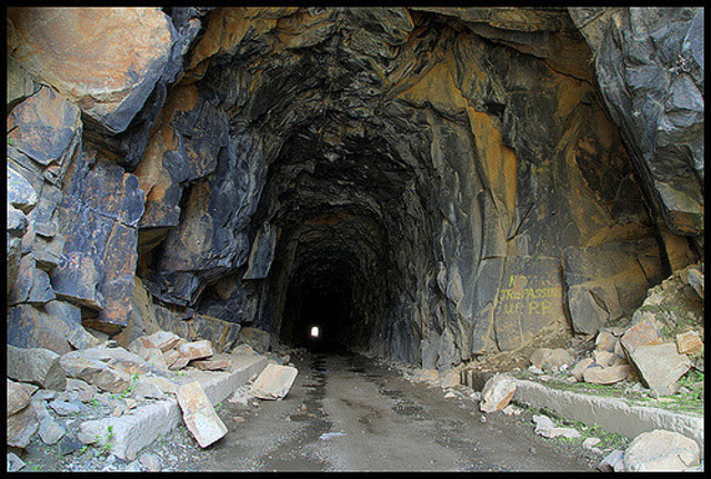 Summit Tunnel
