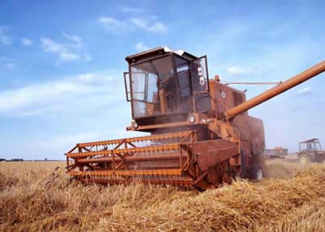 Combine Reaper-Thresher (Combine)