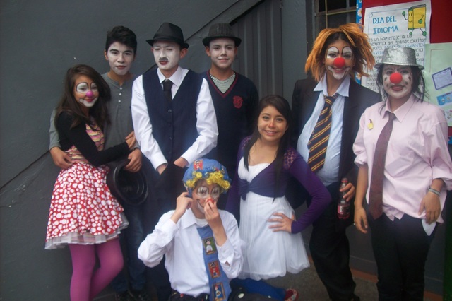 El teatro como estrategia lúdica